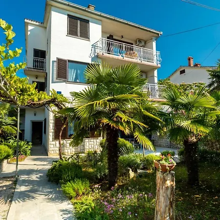 Apartment Marica Malinska Exterior photo
